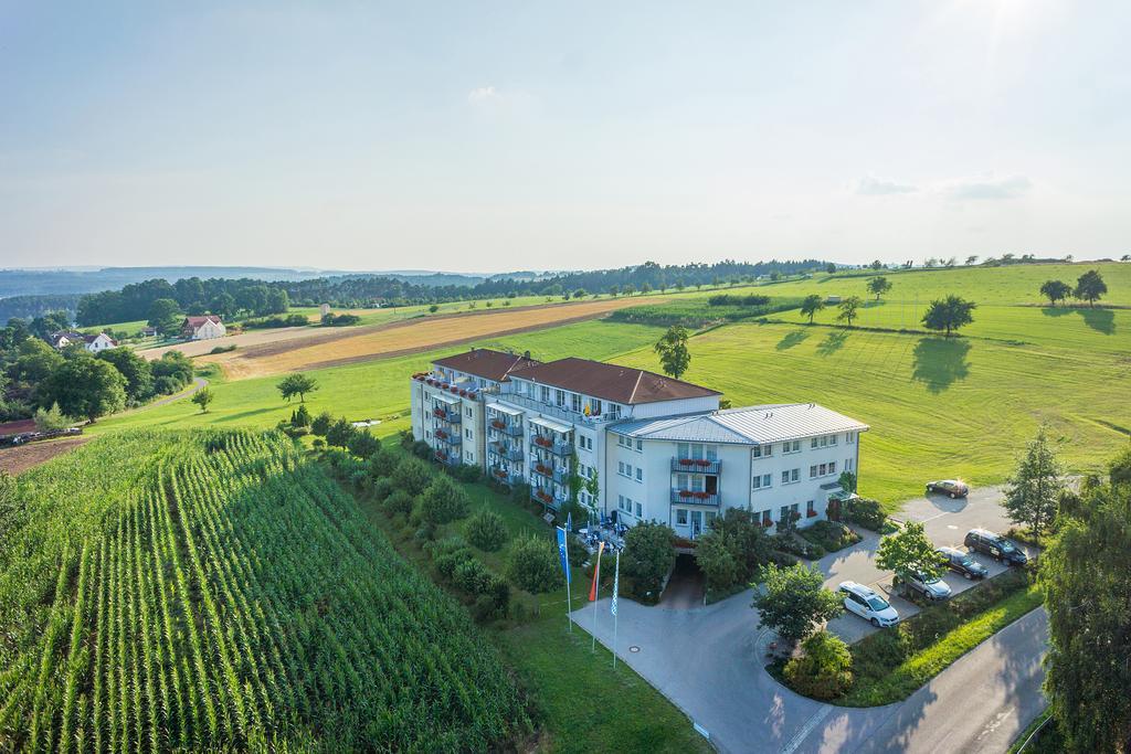 Ferienwohnung Zur Hopfenkoenigin Spalt Exterior foto